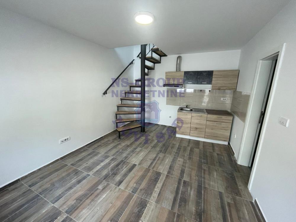 Slika 5 - Jednoiposoban stan na prodaju, 17m2, 78.280€